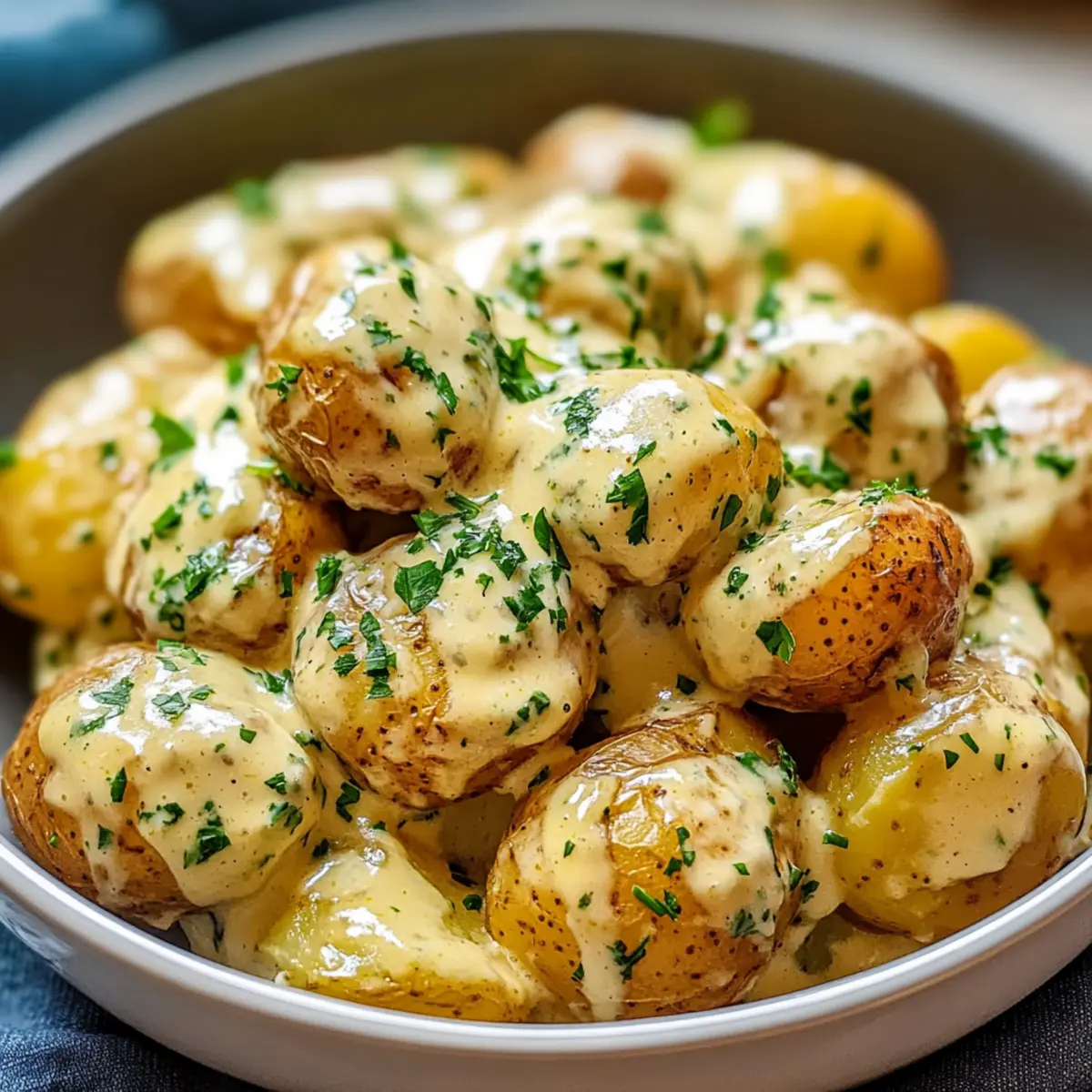 Creamy Garlic Sauce Baby Potatoes That Wow Every Dinner Table 3 unnamed file 454