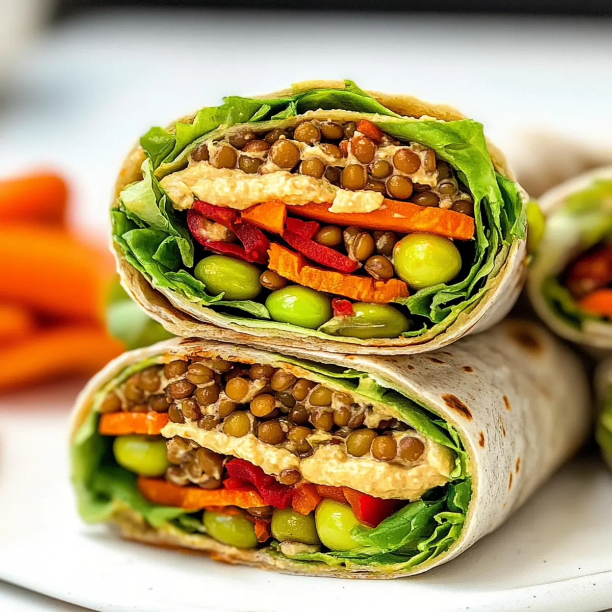 High-Protein Veggie Wrap to Brighten Your Lunch Hour 2 unnamed file 473