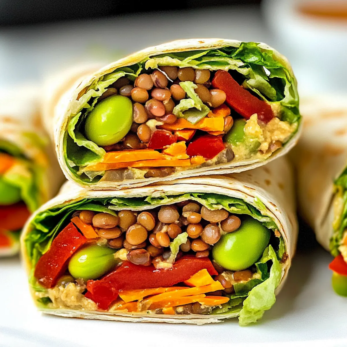 High-Protein Veggie Wrap to Brighten Your Lunch Hour 3 unnamed file 474