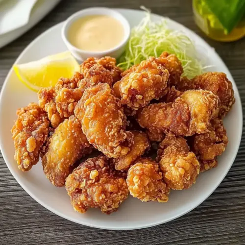 Irresistibly Crispy Karaage: Your New Favorite Fried Chicken 1 Irresistibly Crispy Karaage