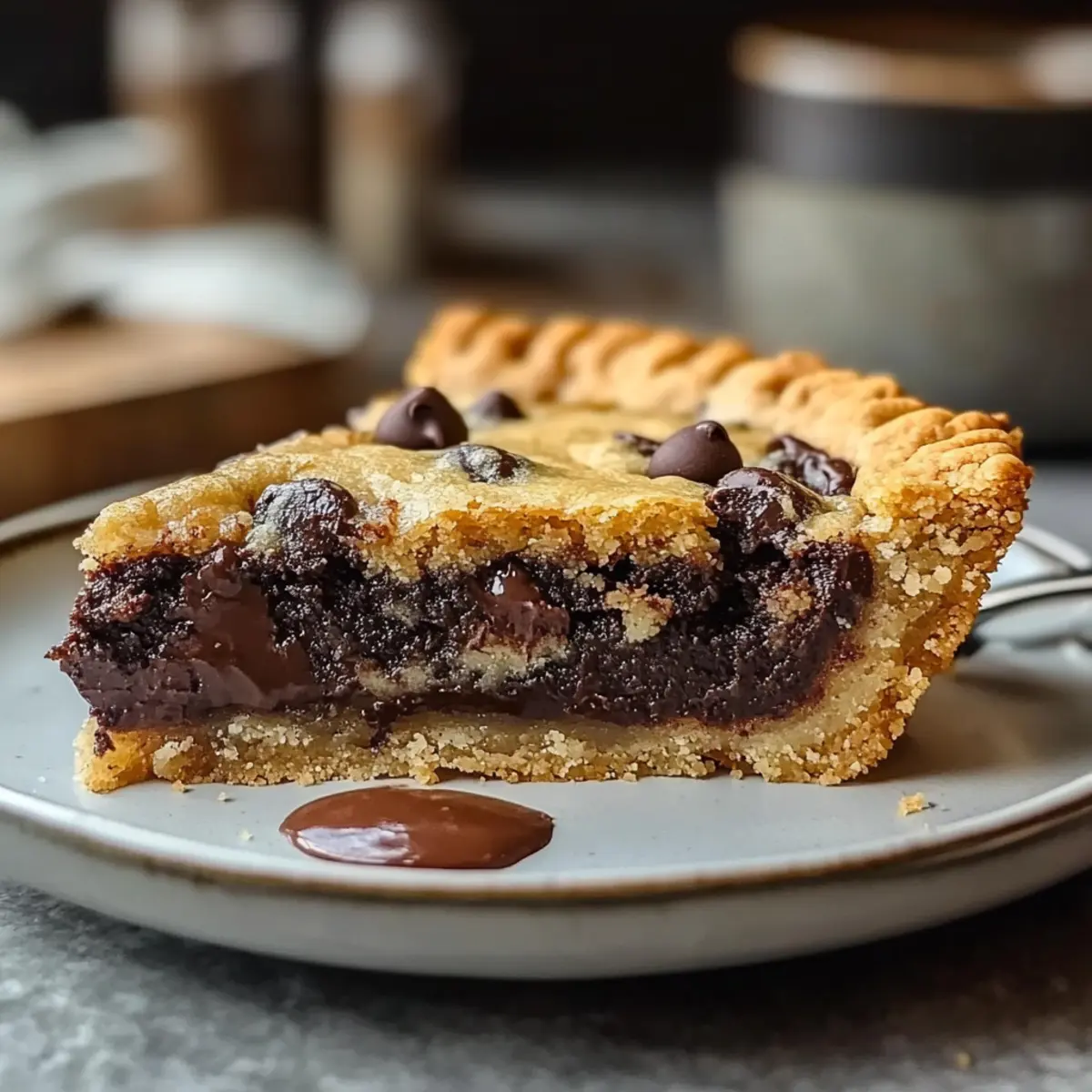 Irresistible Easy Chocolate Chip Cookie Pie You’ll Love 1 unnamed file 484