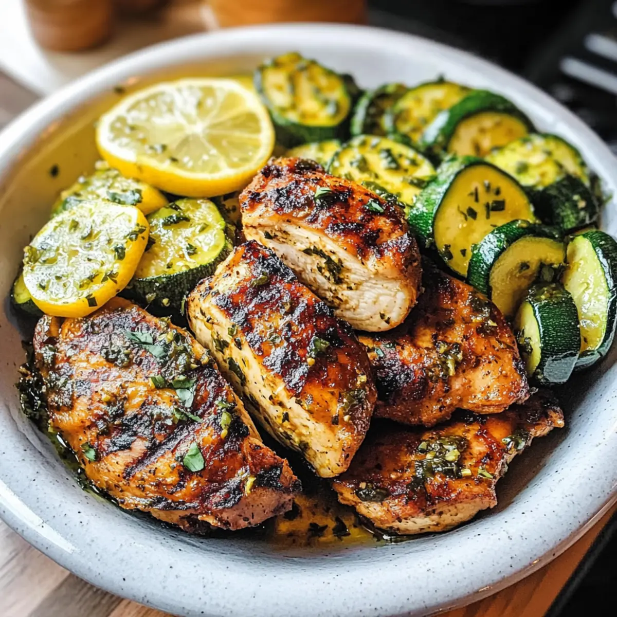 Savor Asado Chicken with Lemon Zucchini Sauté Tonight! 1 unnamed file 528