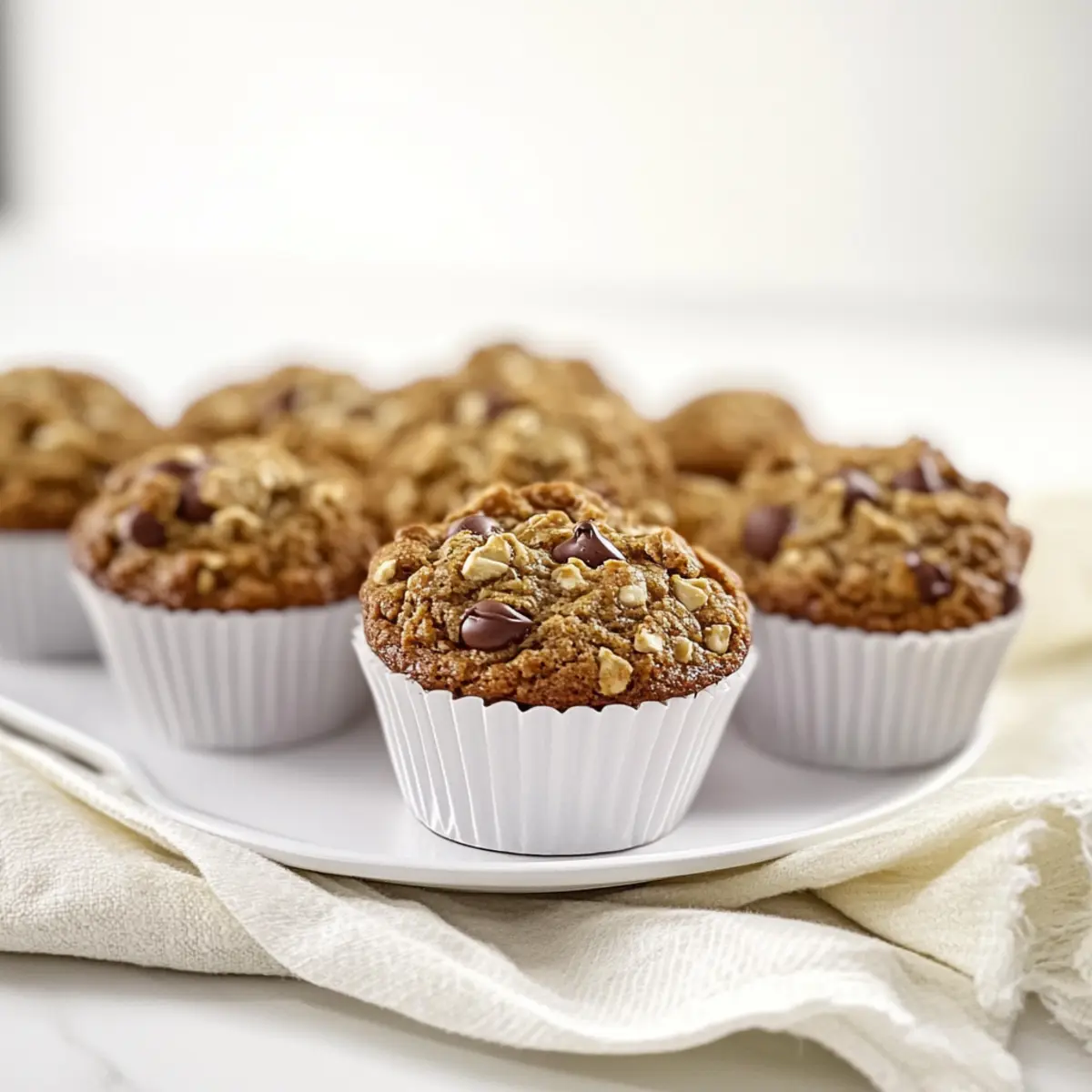 Healthy Banana Oatmeal Muffins That Will Fuel Your Day 1 unnamed file 532