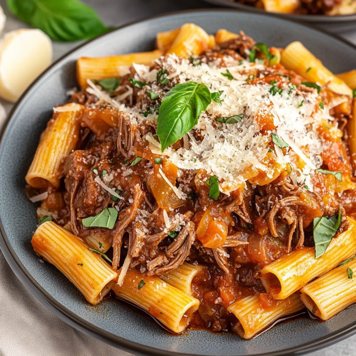 Hearty Chuck Roast Pasta: Your Cozy Comfort Food Fix 4 Chuck Roast Pasta