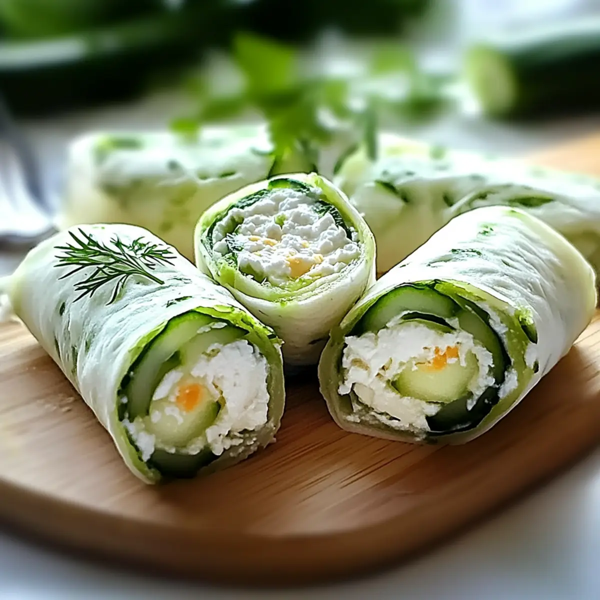 Cucumber Cottage Cheese Wraps: Refreshing Snack in Minutes 1 unnamed file 77