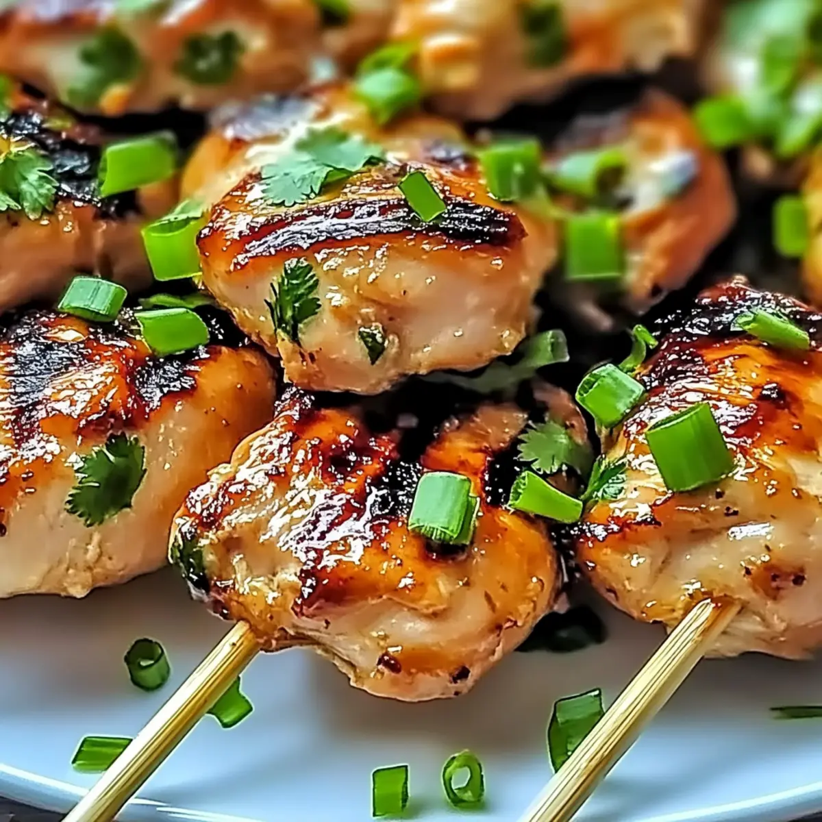 Juicy Grilled Vietnamese Chicken That's Bursting with Flavor 4 Juicy Grilled Vietnamese Chicken