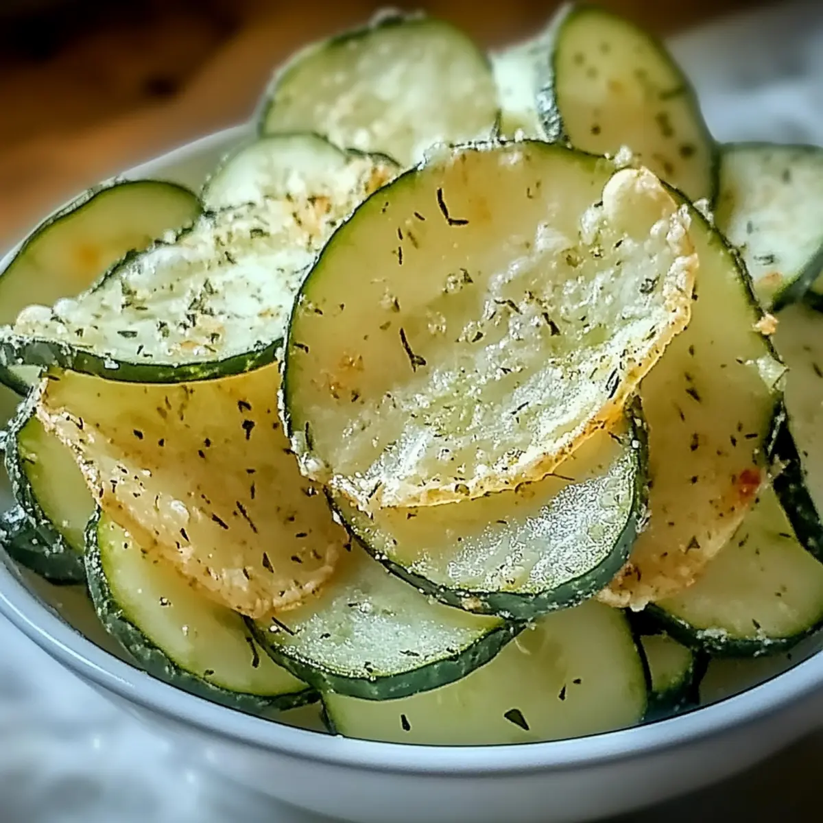 Crunchy Ranch Cucumber Chips: Your New Favorite Guilt-Free Snack 3 unnamed file 99