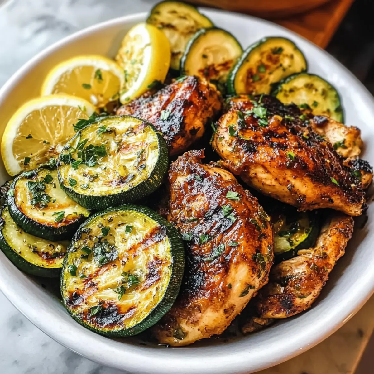 Delicious Asado Chicken with Lemon Zucchini Sauté for Easy Nights 1 unnamed file 1