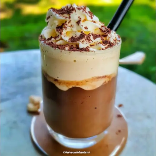 Indulge in a Creamy Chocolate Dandelion Milkshake Delight 9 Chocolate Dandelion Milkshake