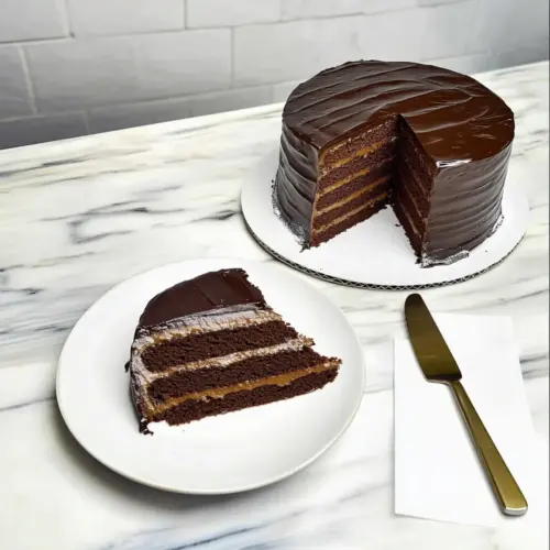 Moist Steamed Chocolate Cake: A Decadent No-Bake Treat 6 Moist Steamed Chocolate Cake