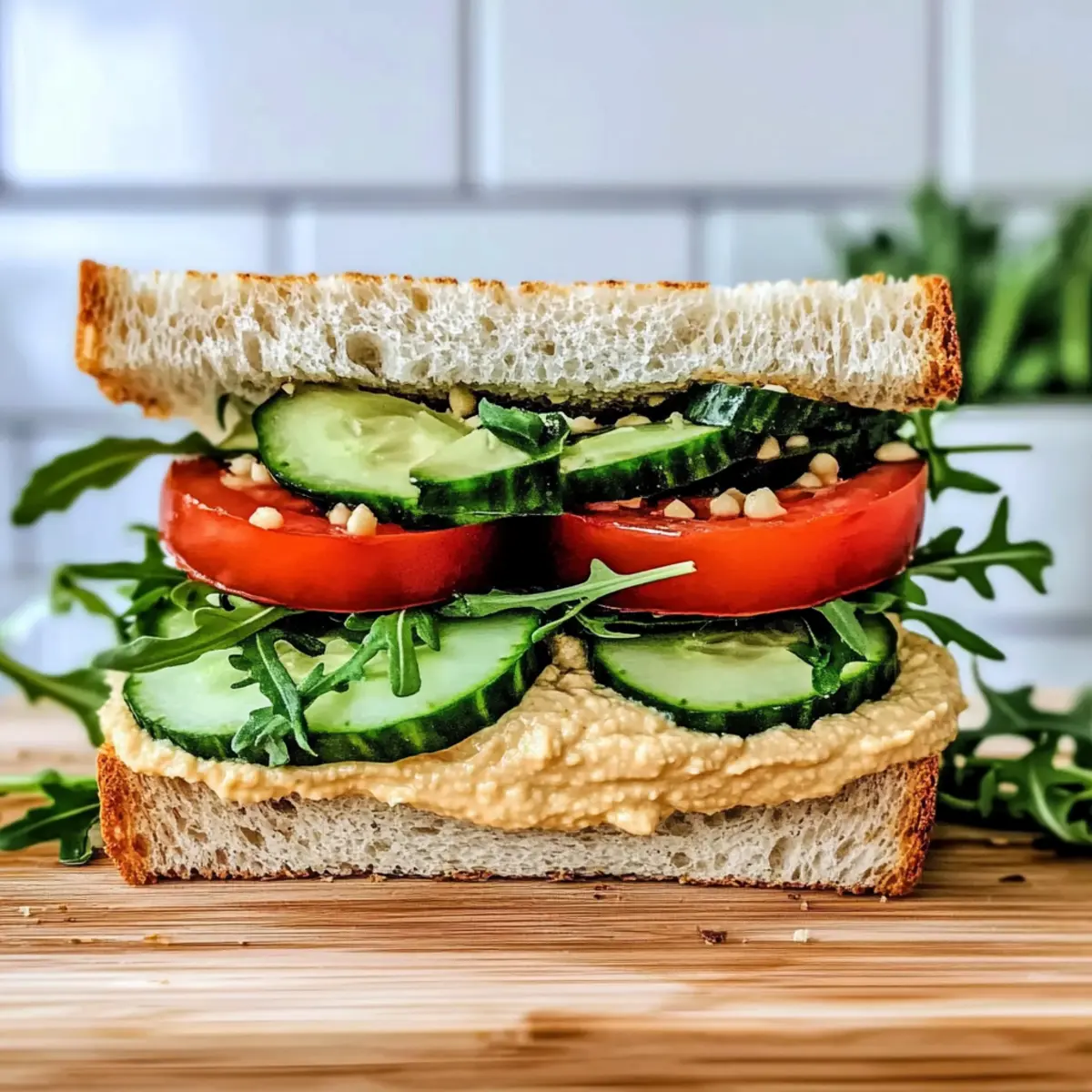 Mediterranean Veggie Sandwich: Flavor-Packed and Easy to Make 3 unnamed file 12