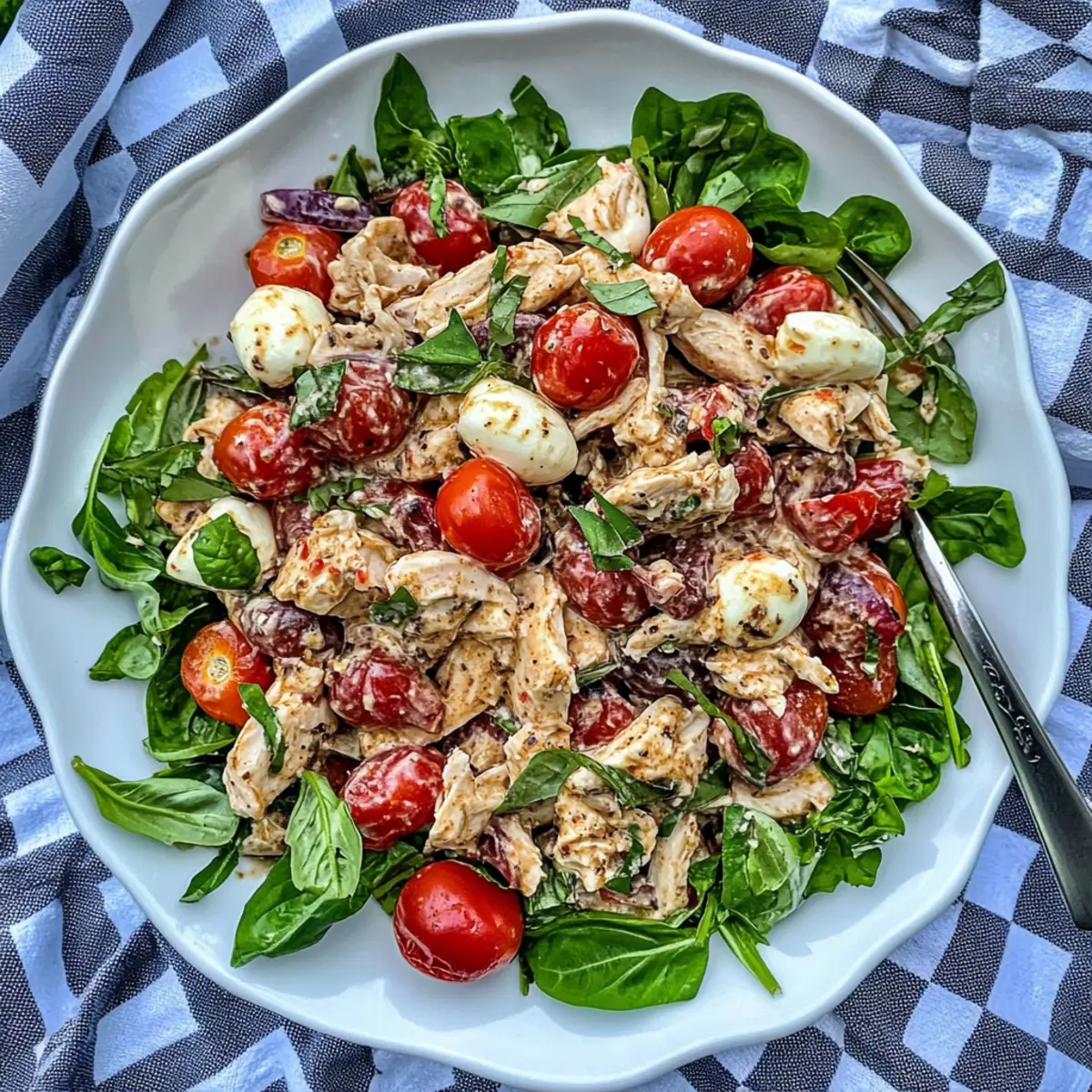 Balsamic Caprese Chicken Salad: A Refreshing Meal Prep Delight 1 unnamed file 121
