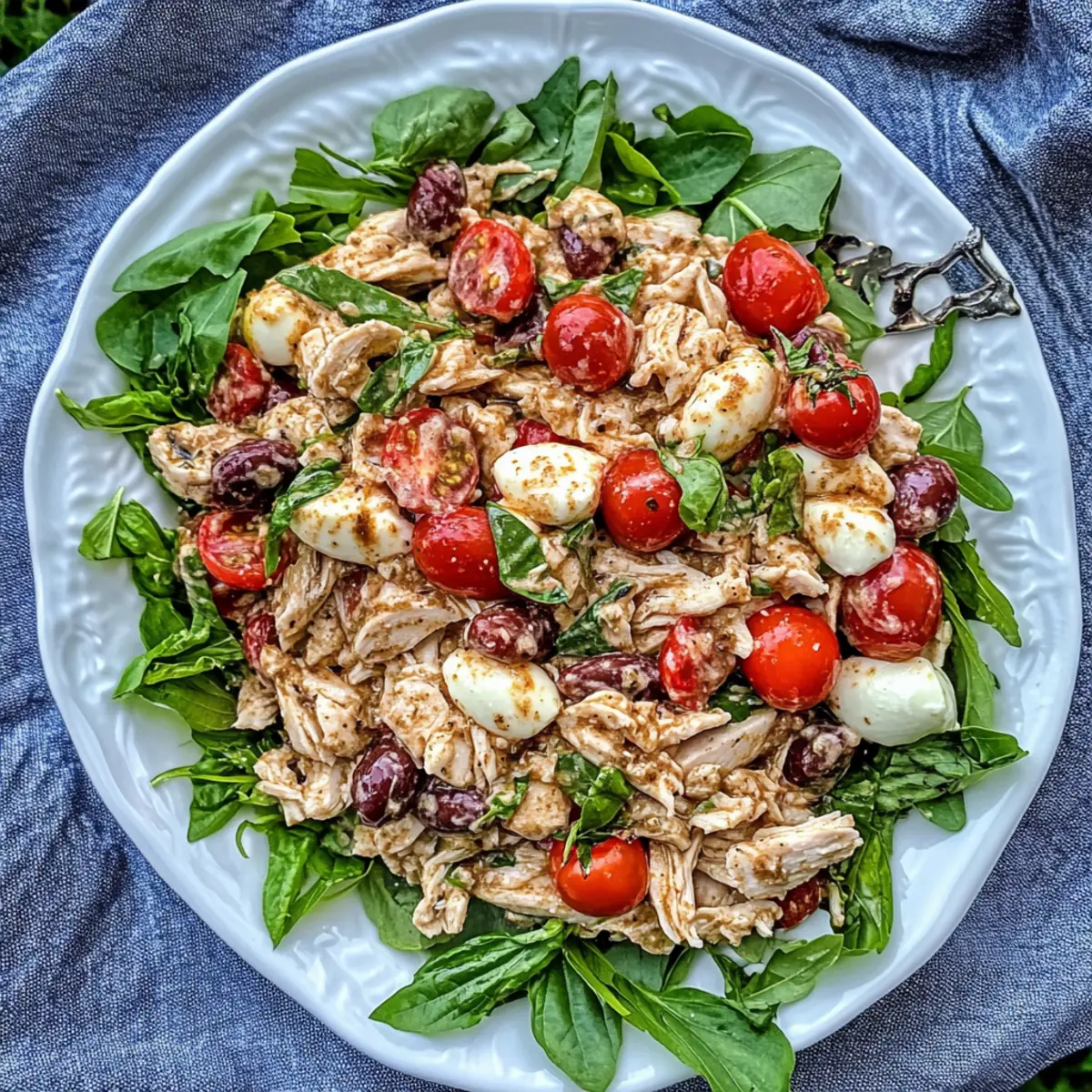 Balsamic Caprese Chicken Salad: A Refreshing Meal Prep Delight 2 unnamed file 122