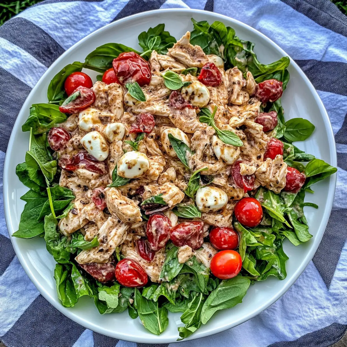 Balsamic Caprese Chicken Salad: A Refreshing Meal Prep Delight 3 unnamed file 123