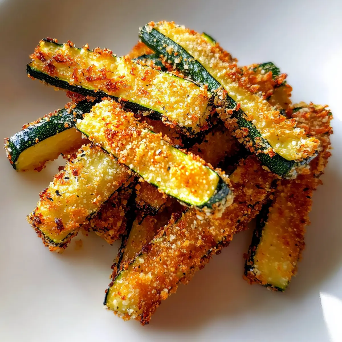 Crispy Zucchini Fries with Parmesan Cheese - Guilt-Free Crunch! 2 unnamed file 126