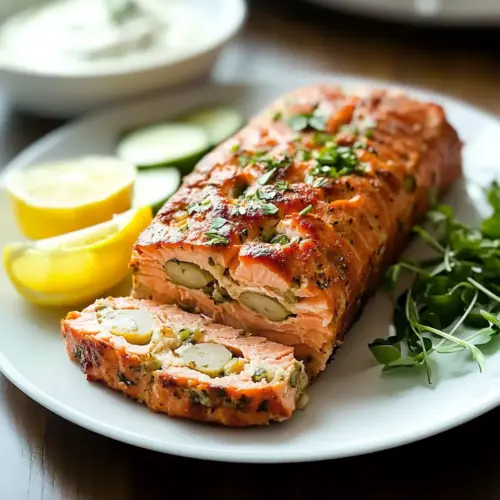 Easy Salmon Loaf Recipe: Deliciously Healthy and Budget-Friendly 2 Easy Salmon Loaf Recipe