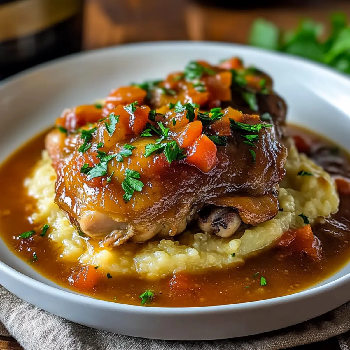 Chicken Thigh Osso Bucco: Comforting Weeknight Delight 2 unnamed file 146