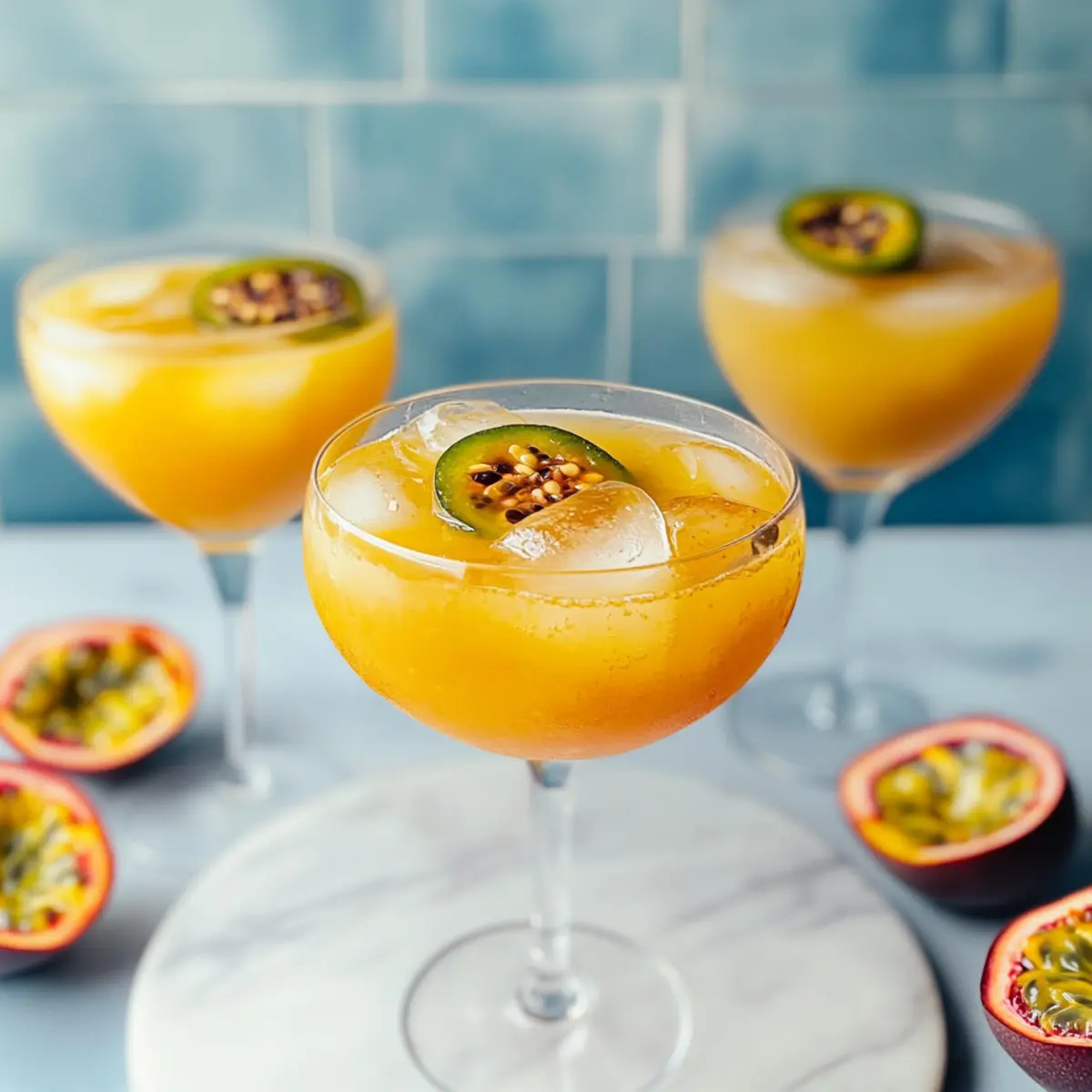 Spicy Passion Fruit Mocktail: Your New Favorite Refreshment 1 unnamed file 149