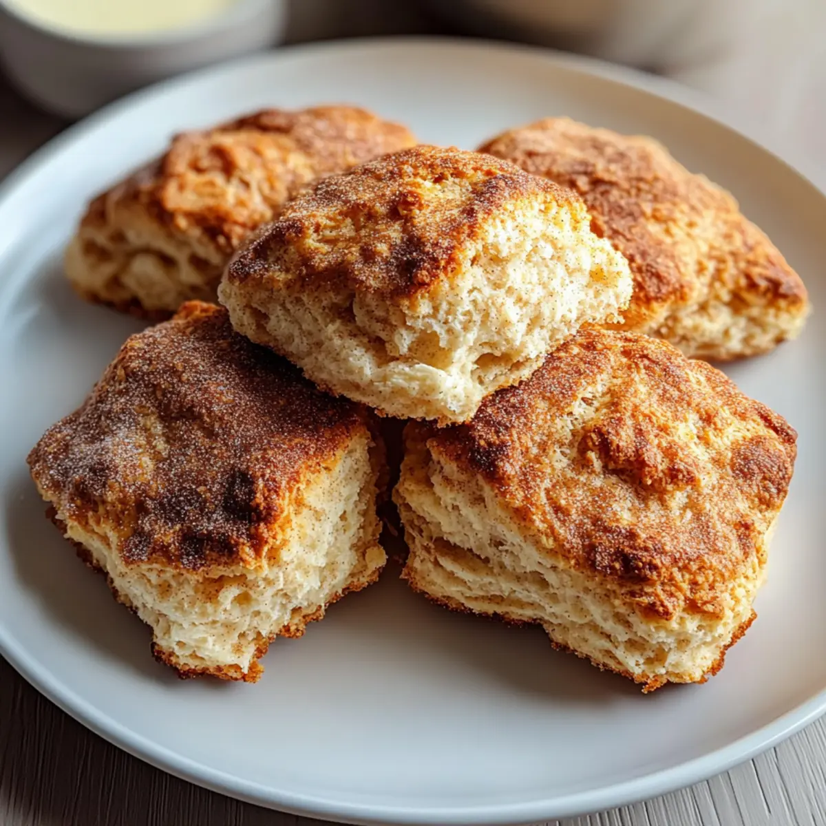 Warm Cinnamon Scones: Your Cozy Morning Delight Awaits 1 unnamed file 176