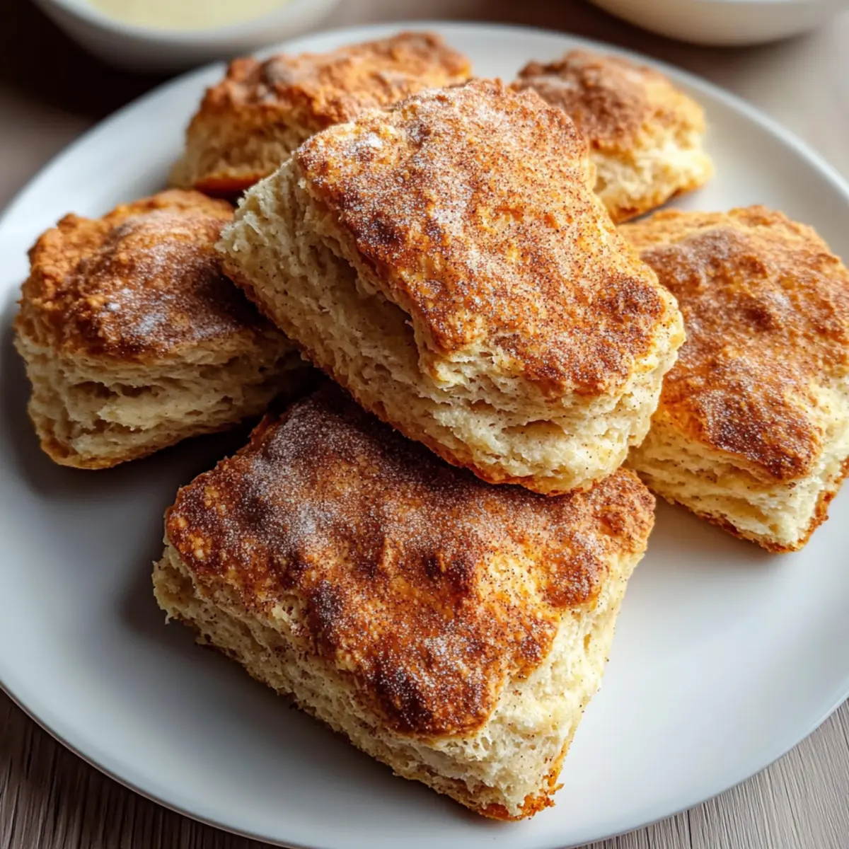 Warm Cinnamon Scones: Your Cozy Morning Delight Awaits 2 unnamed file 177
