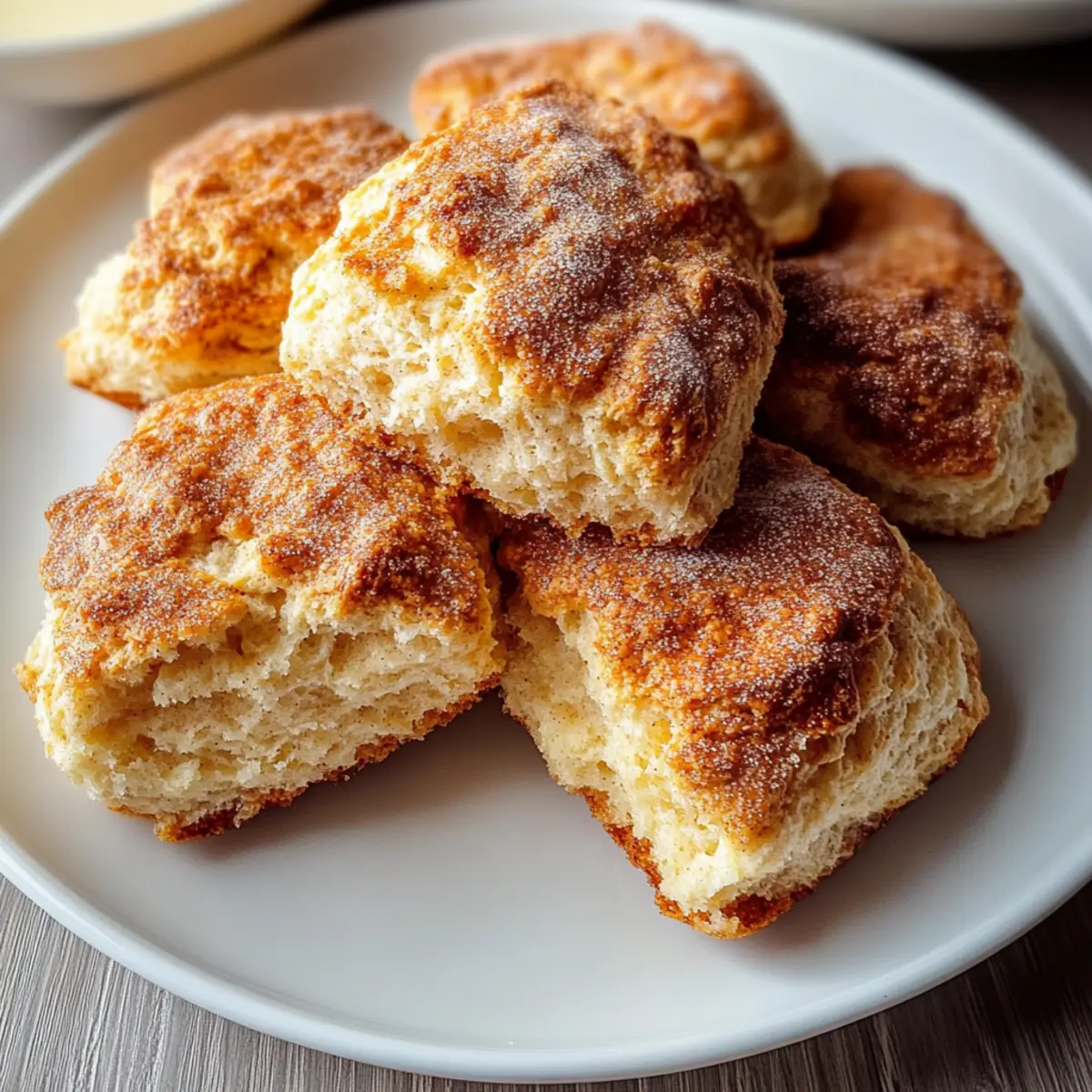 Warm Cinnamon Scones: Your Cozy Morning Delight Awaits 3 unnamed file 179