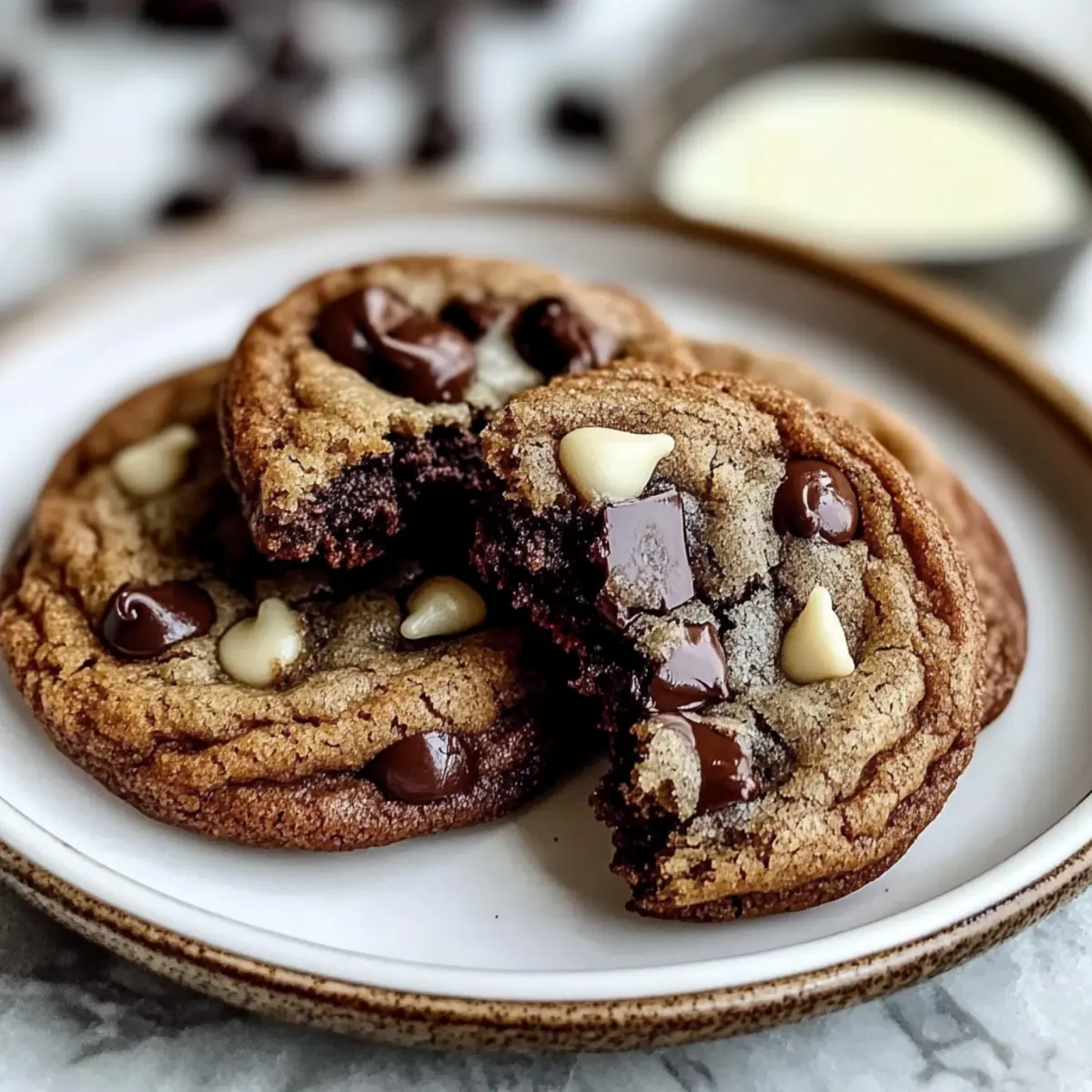 Inside Out Chocolate Chip Cookies: A Gooey Treat You’ll Love 2 unnamed file 18
