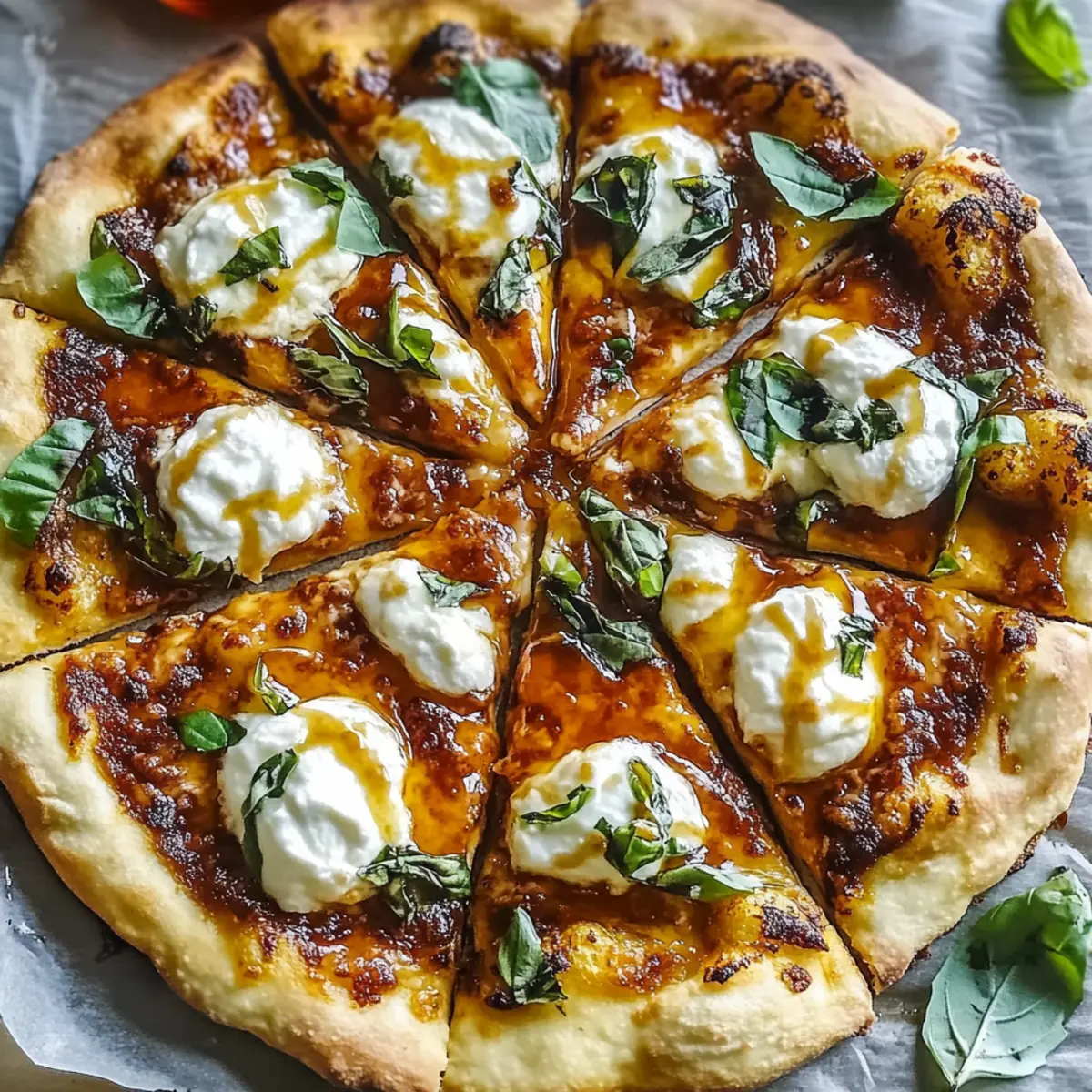 Savory Hot Honey Ricotta Pizza: A Sweet and Spicy Delight 3 unnamed file 195