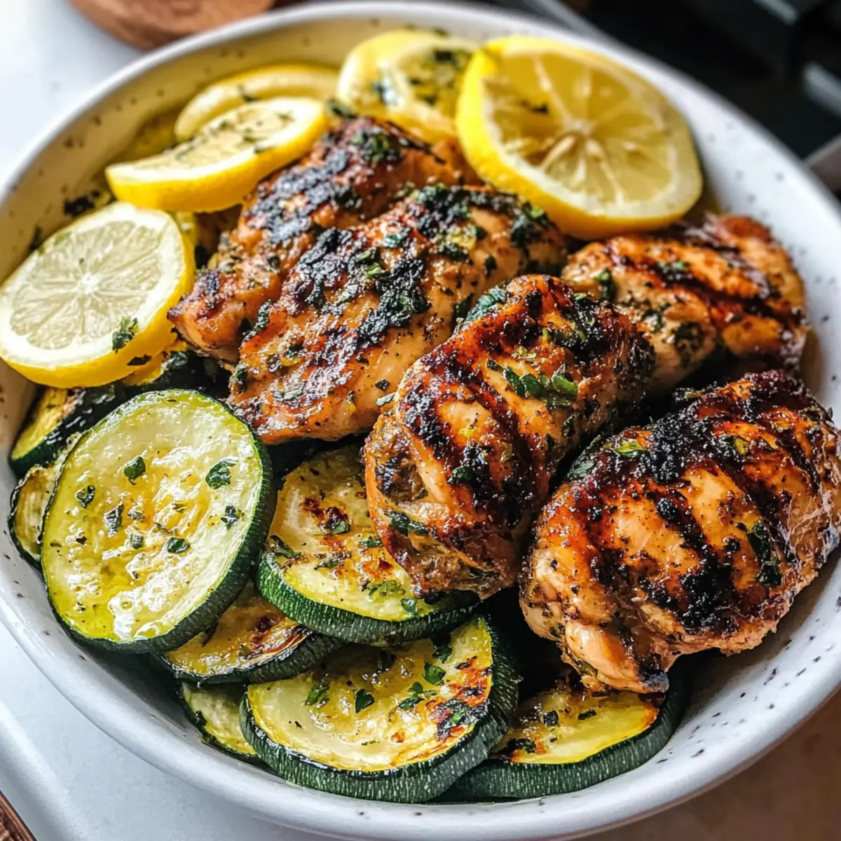 Delicious Asado Chicken with Lemon Zucchini Sauté for Easy Nights 2 unnamed file 2