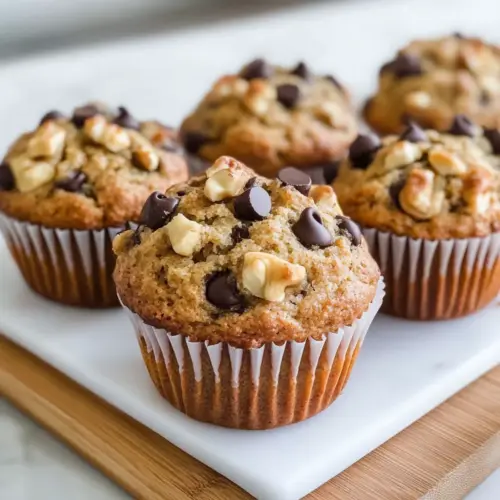 Fluffy Bisquick Banana Muffins for a Quick Delightful Snack 10 Bisquick Banana Muffins