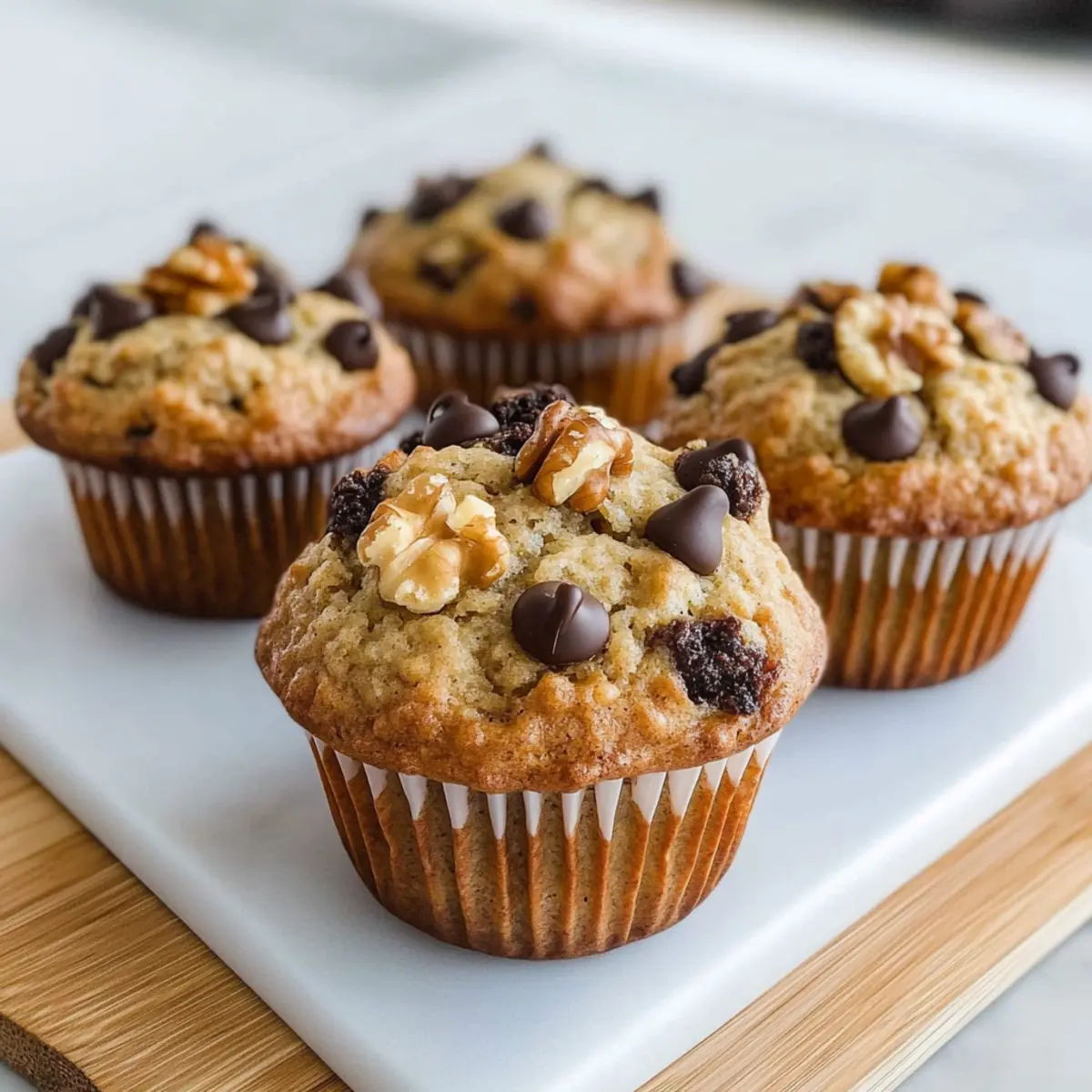 Fluffy Bisquick Banana Muffins for a Quick Delightful Snack 1 unnamed file 205