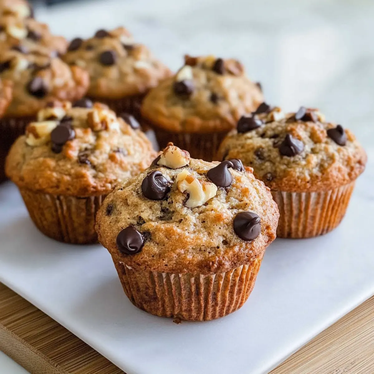 Fluffy Bisquick Banana Muffins for a Quick Delightful Snack 2 unnamed file 206