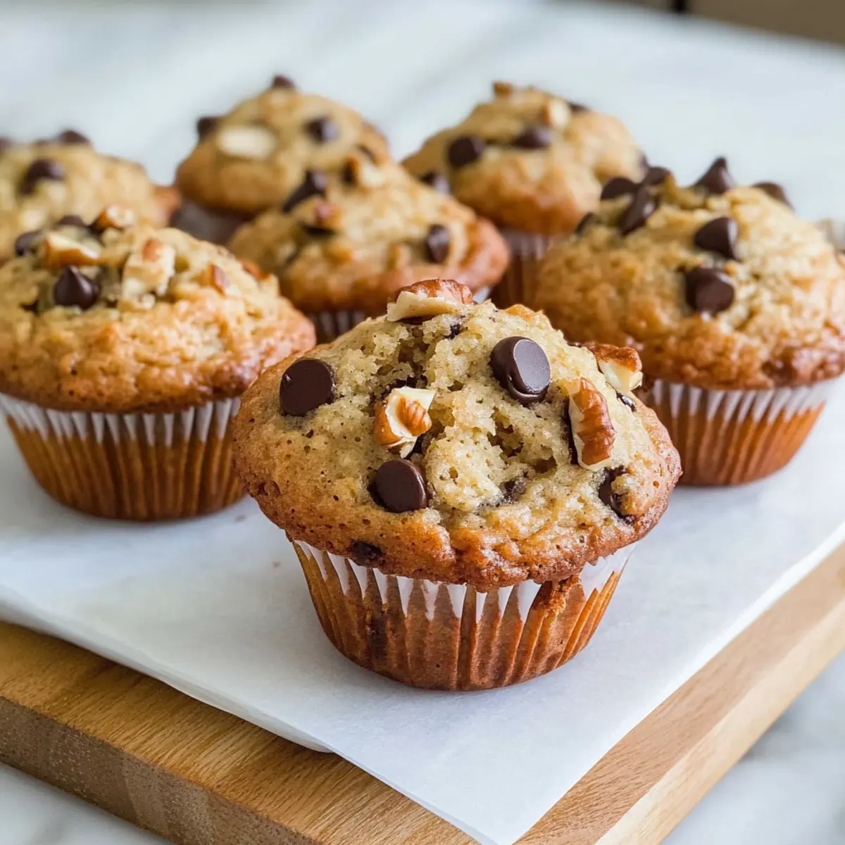 Fluffy Bisquick Banana Muffins for a Quick Delightful Snack 3 unnamed file 207