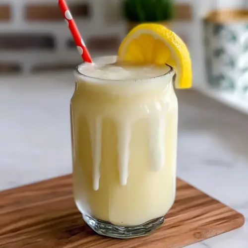 Refreshing Frosted Lemonade Recipe You'll Love This Summer 9 Frosted Lemonade