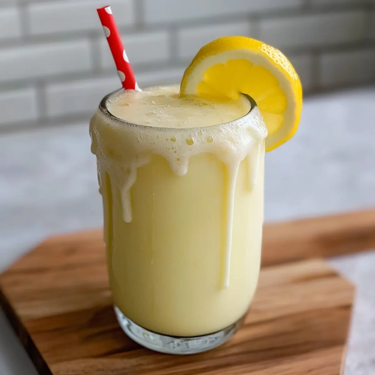 Refreshing Frosted Lemonade Recipe You'll Love This Summer 2 unnamed file 210