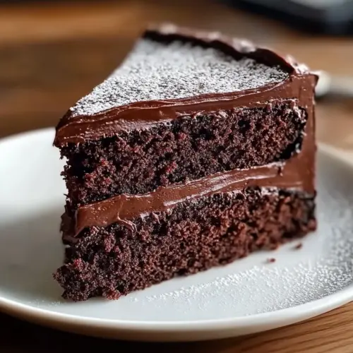 Indulge in Moist Buttermilk Chocolate Cake Bliss 6 Buttermilk Chocolate Cake