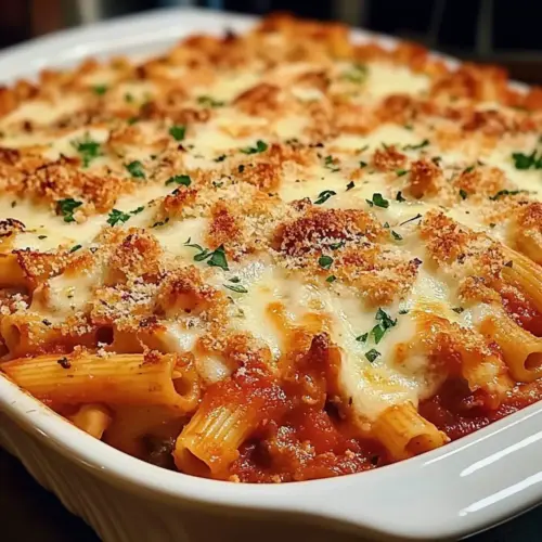 Irresistible Chicken Parmesan Casserole for Cozy Nights 5 Chicken Parmesan Casserole