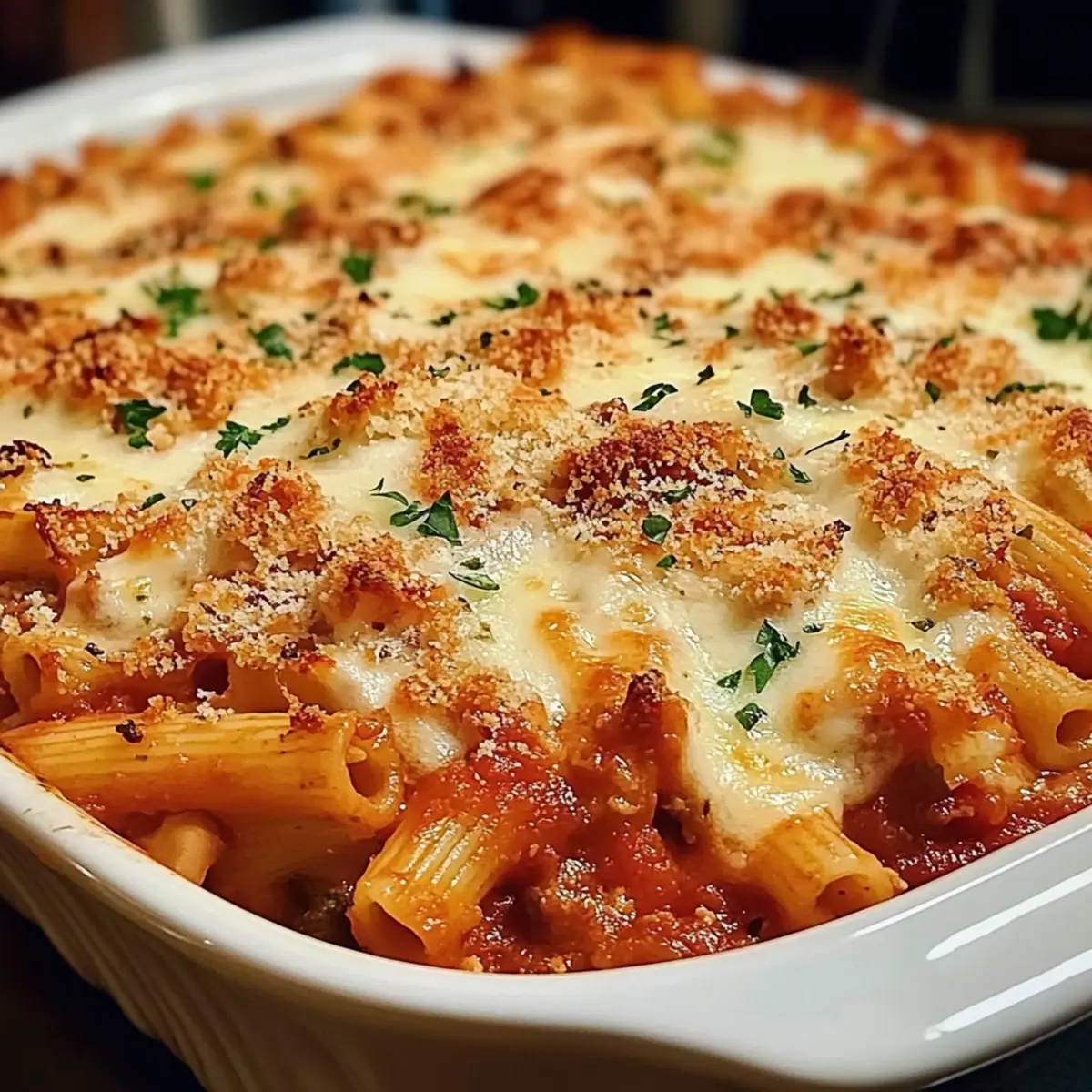 Irresistible Chicken Parmesan Casserole for Cozy Nights 4 Chicken Parmesan Casserole