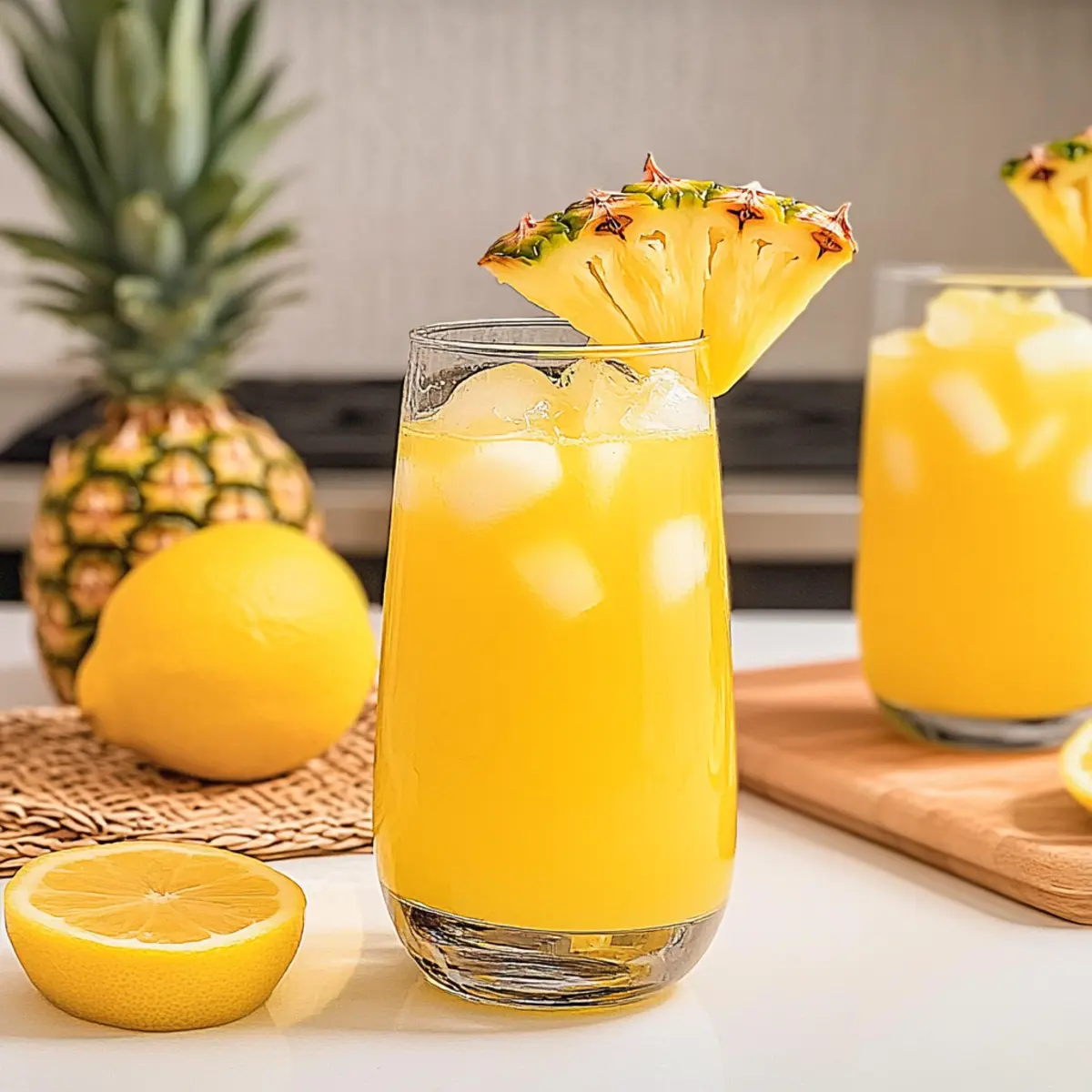 Pineapple Lemonade Punch: Your Ultimate Summer Refreshment! 1 unnamed file 253