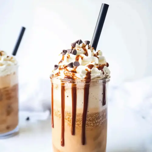 Creamy Mocha Frappuccino: Your New Favorite Homemade Treat 14 Mocha Frappuccino