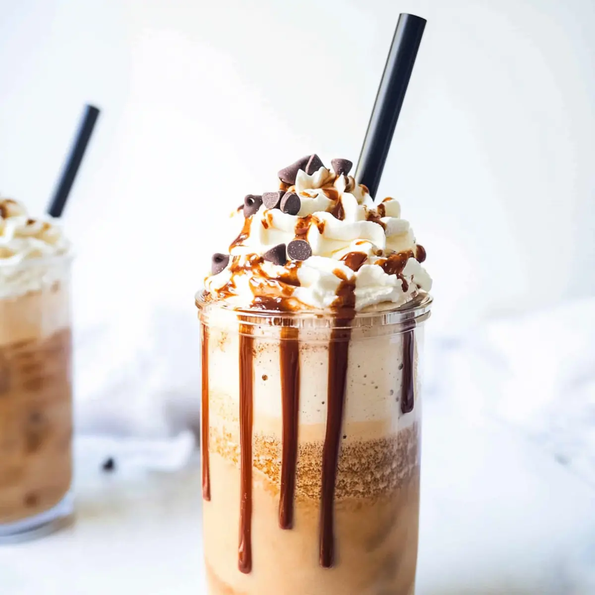 Creamy Mocha Frappuccino: Your New Favorite Homemade Treat 4 Mocha Frappuccino