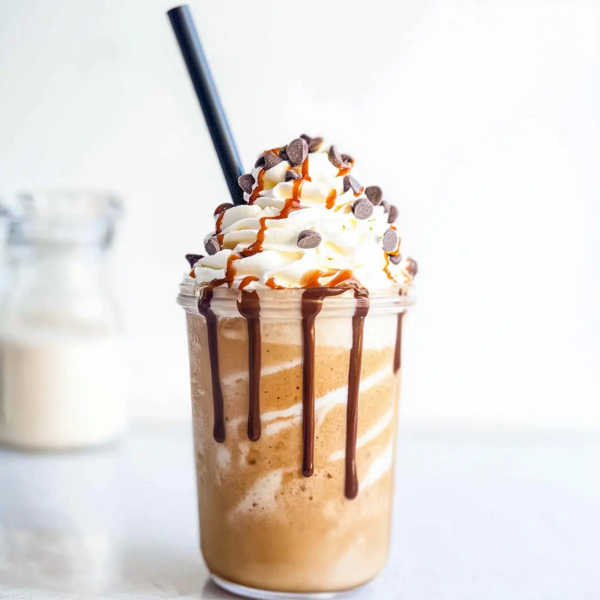 Creamy Mocha Frappuccino: Your New Favorite Homemade Treat 2 unnamed file 266