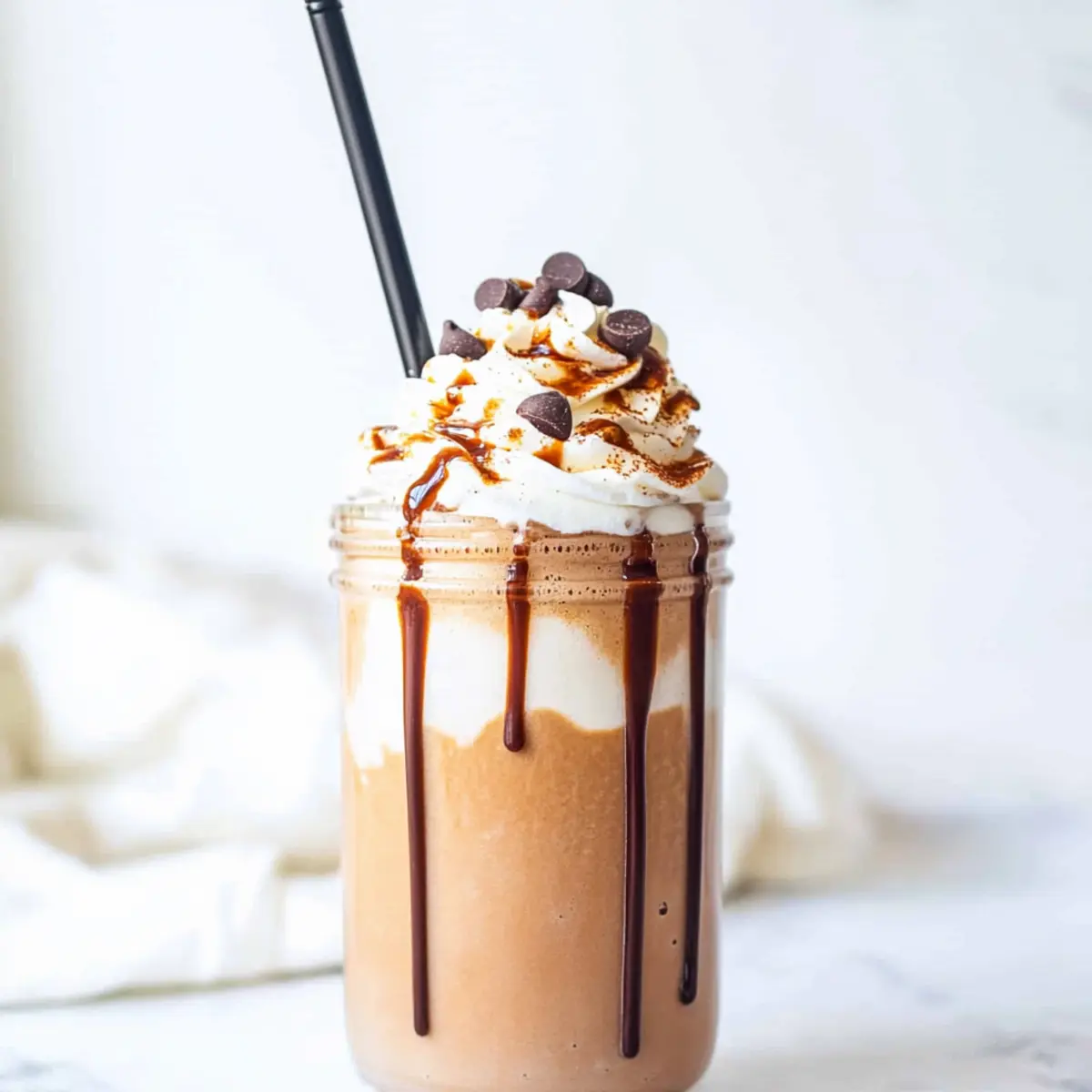 Creamy Mocha Frappuccino: Your New Favorite Homemade Treat 3 unnamed file 267