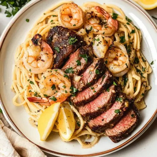 Perfect Steak and Shrimp Scampi for Date Night Magic 5 Perfect Steak and Shrimp Scampi