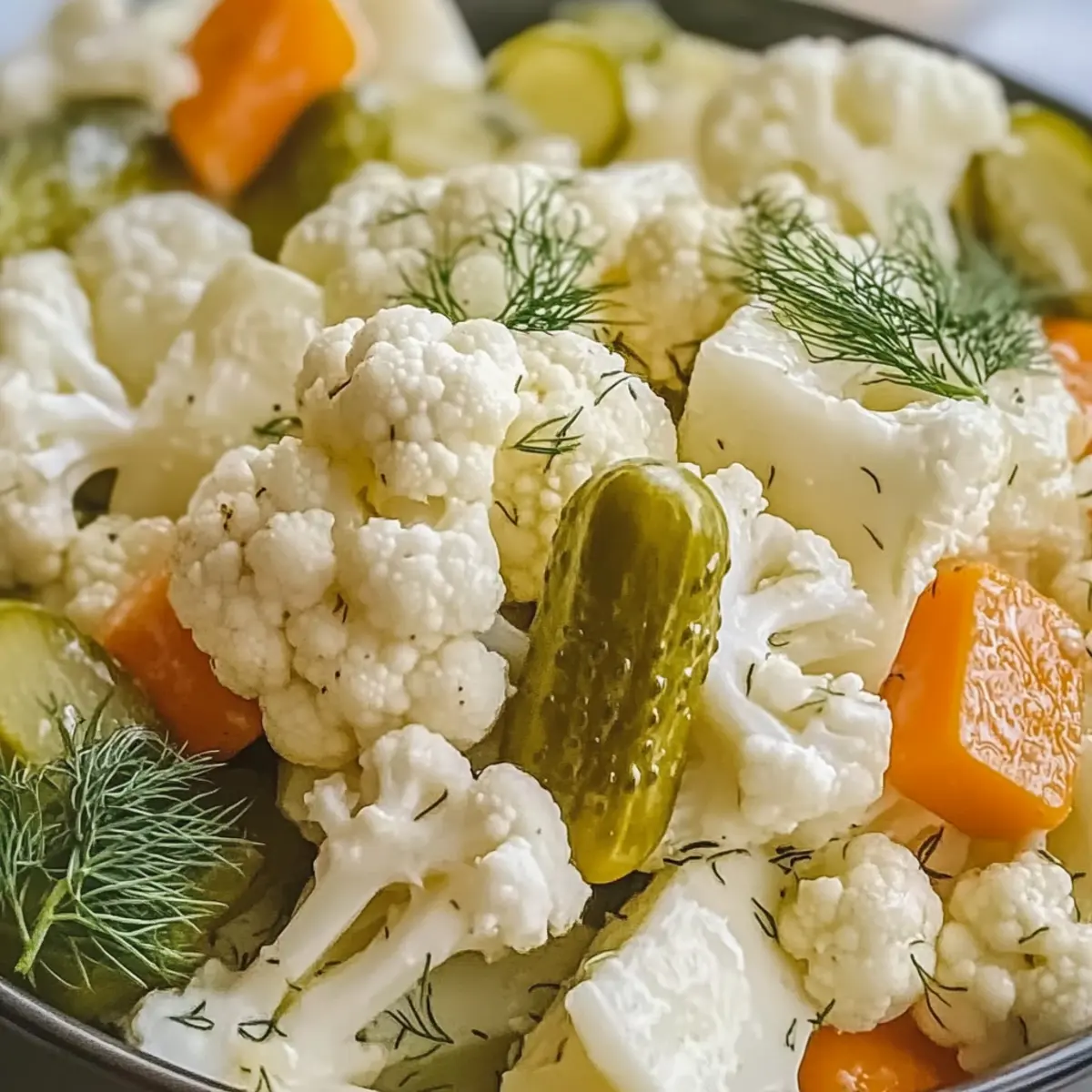 Dill Pickle Salad Cauliflower for a Crunchy Fresh Twist 3 unnamed file 295