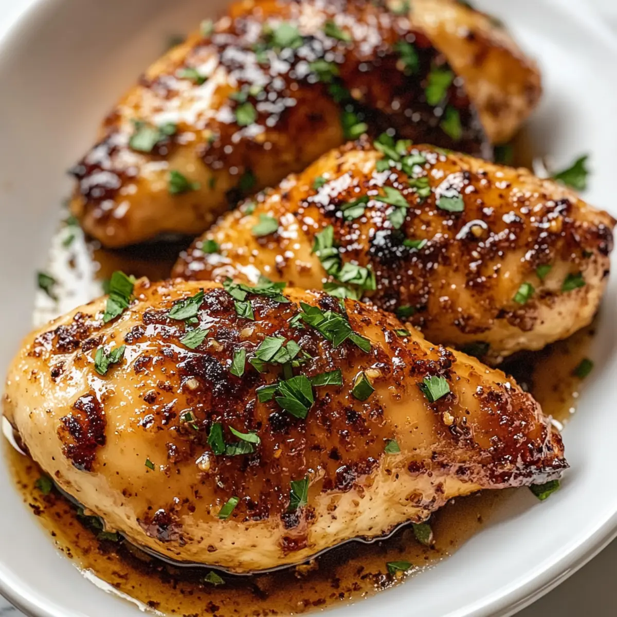 Garlic Brown Sugar Chicken: A Sweet Twist on Dinner Bliss 1 unnamed file 373