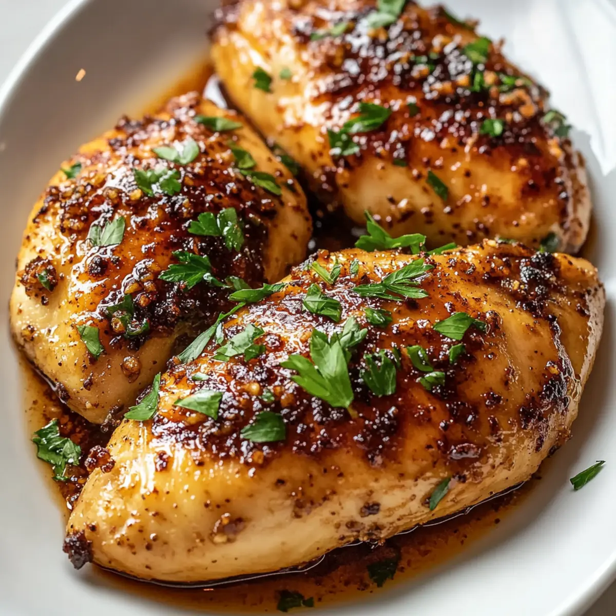 Garlic Brown Sugar Chicken: A Sweet Twist on Dinner Bliss 2 unnamed file 374
