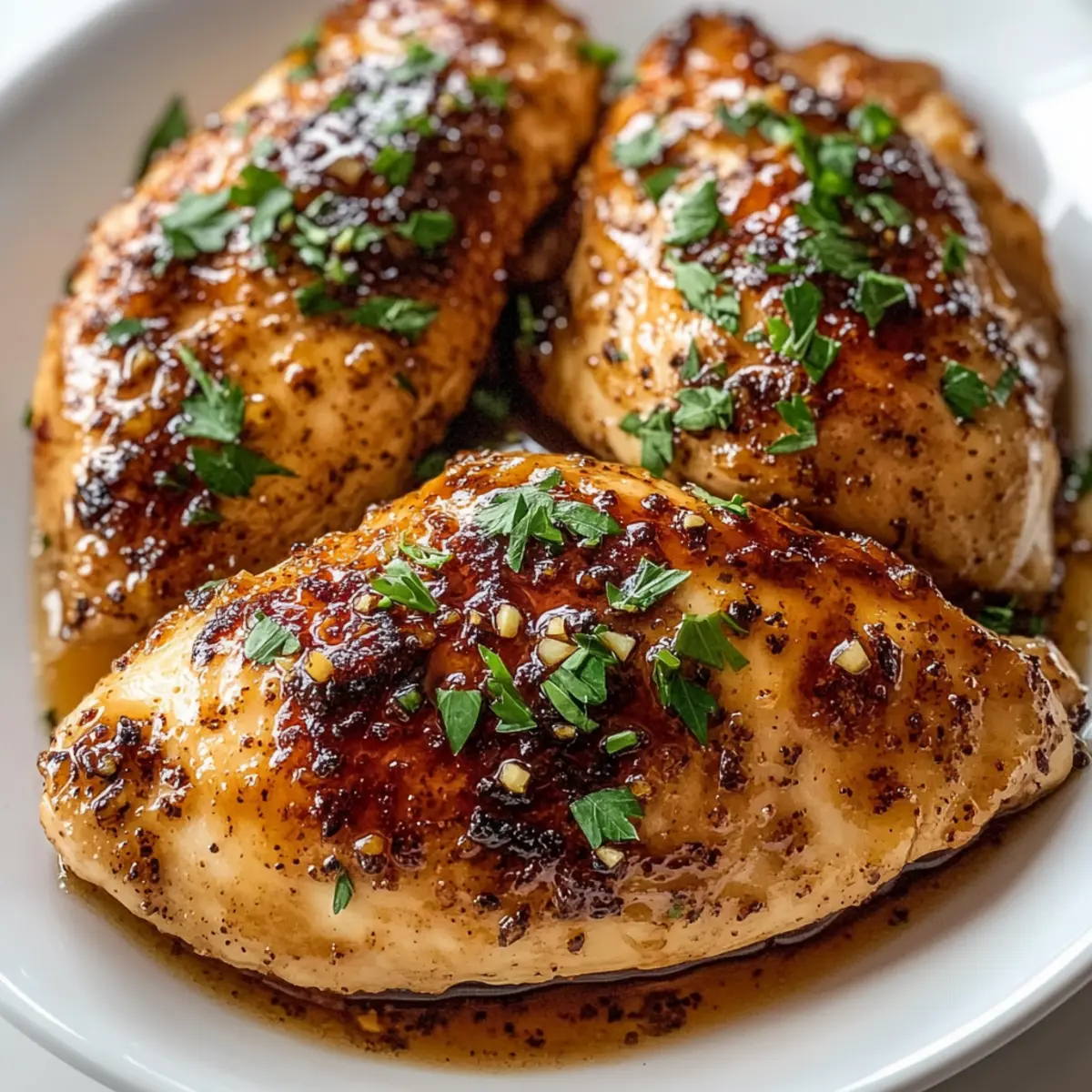 Garlic Brown Sugar Chicken: A Sweet Twist on Dinner Bliss 3 unnamed file 375