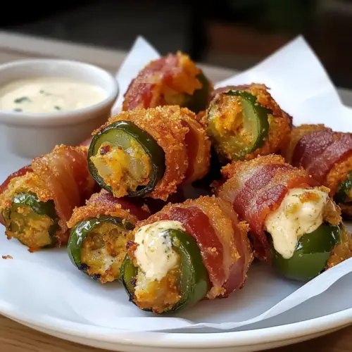 Pickle Poppers
