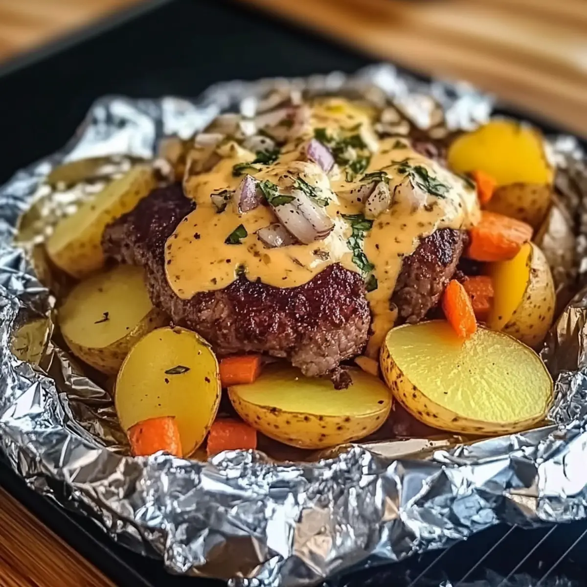 Hobo Dinner Foil Packets: Easy, Flavorful Family Meals 1 unnamed file 397