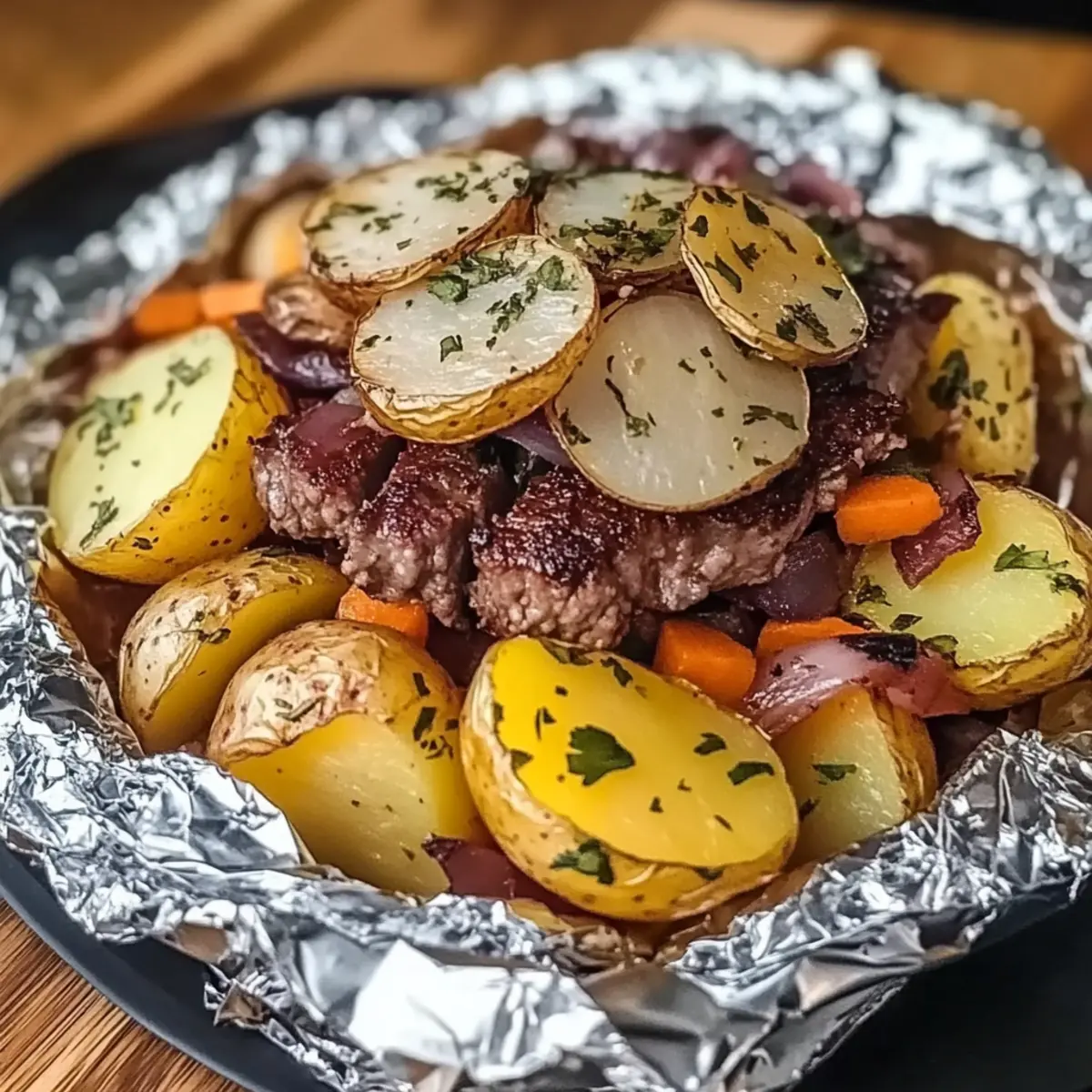 Hobo Dinner Foil Packets: Easy, Flavorful Family Meals 2 unnamed file 398